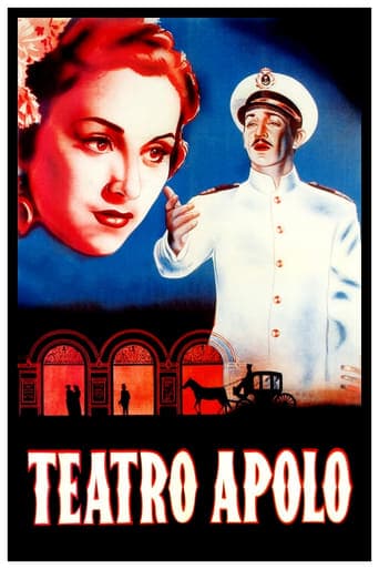 Teatro Apolo poster - Find streaming availability