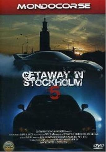 Getaway in Stockholm 5 poster - Find streaming availability