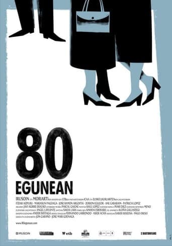 For 80 Days poster - Find streaming availability