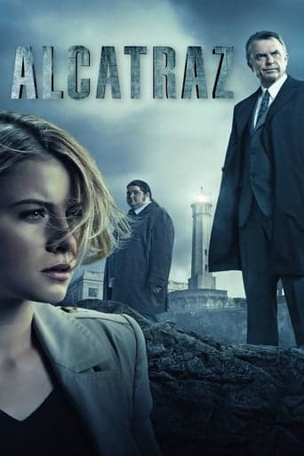 Alcatraz poster - Find streaming availability