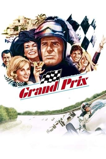 Grand Prix poster - Find streaming availability