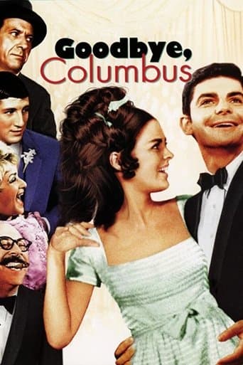 Goodbye, Columbus poster - Find streaming availability