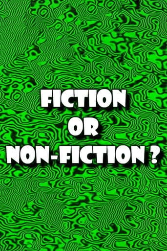 Disasterpiece Theater: Fiction or Non-Fiction? poster - Find streaming availability