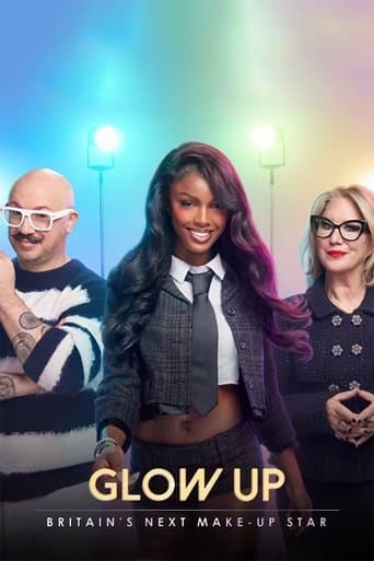 Glow Up: Britain's Next Make-Up Star poster - Find streaming availability