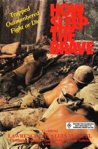 How Sleep the Brave poster - Find streaming availability