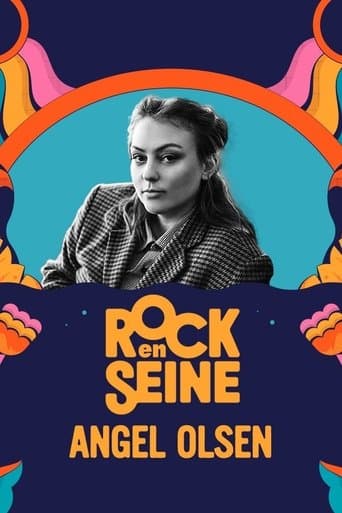 Angel Olsen - Rock en Seine 2023 poster - Find streaming availability