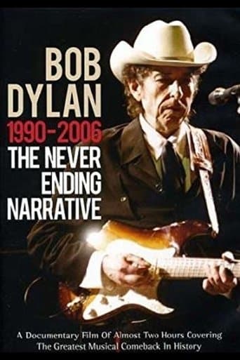 Bob Dylan: 1990-2006 - The Never Ending Narrative poster - Find streaming availability