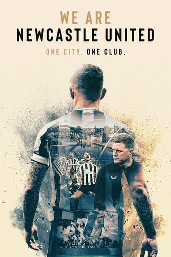 We Are Newcastle United poster - Find streaming availability