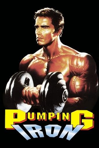 Pumping Iron poster - Find streaming availability