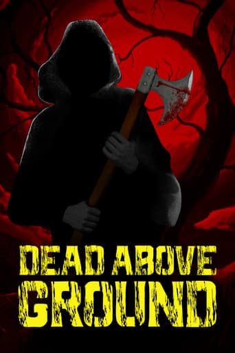 Dead Above Ground poster - Find streaming availability