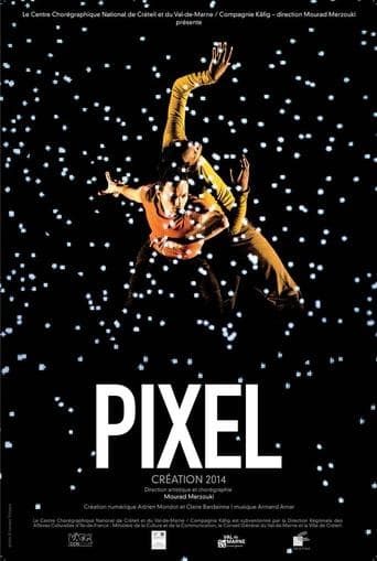 Pixel poster - Find streaming availability