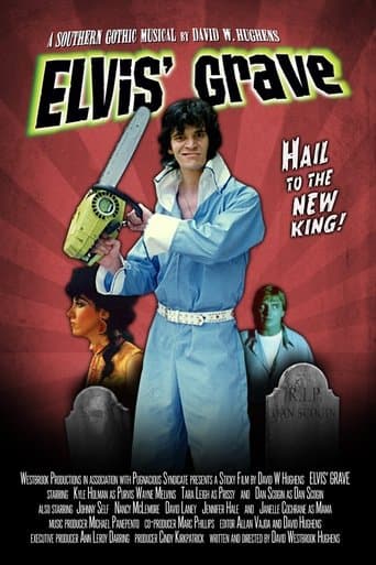 Elvis' Grave poster - Find streaming availability