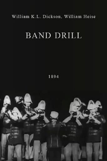 Band Drill poster - Find streaming availability
