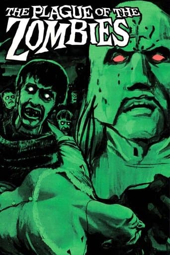 The Plague of the Zombies poster - Find streaming availability