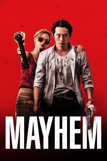 Mayhem poster - Find streaming availability