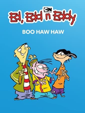 Ed, Edd n Eddy's Boo Haw Haw poster - Find streaming availability