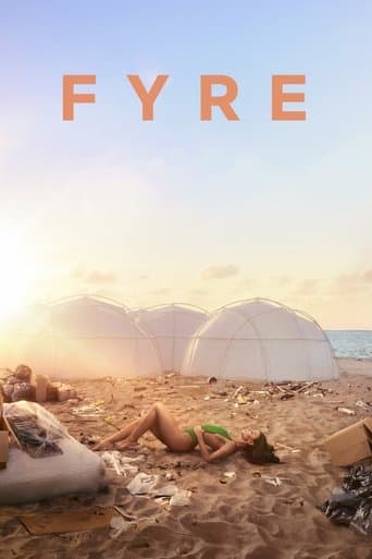 Fyre poster - Find streaming availability