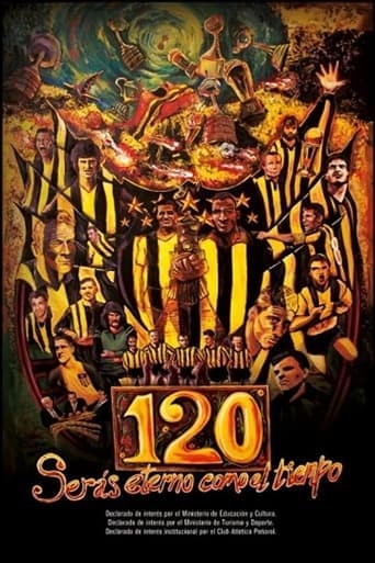 120, Serás eterno como el tiempo poster - Find streaming availability