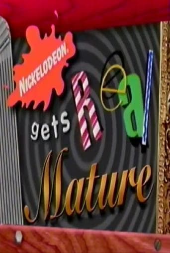 Real Mature poster - Find streaming availability