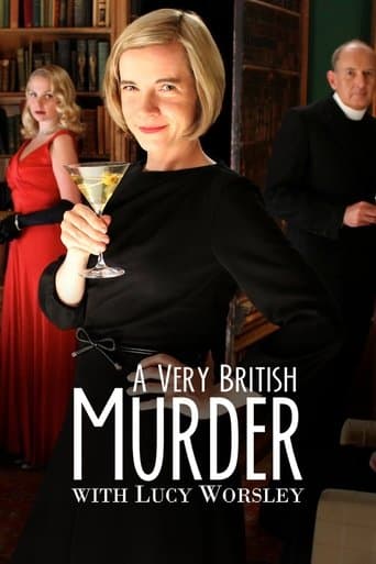 A Very British Murder with Lucy Worsley poster - Find streaming availability