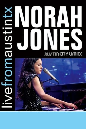 Norah Jones: Live From Austin, TX poster - Find streaming availability