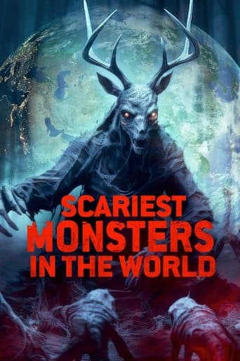 Scariest Monsters in the World poster - Find streaming availability