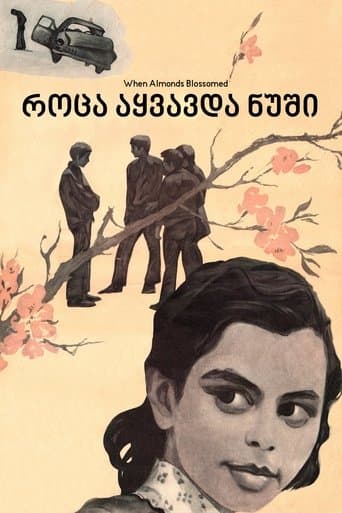 When Almonds Blossomed poster - Find streaming availability