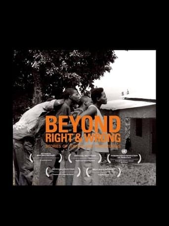 Beyond Right & Wrong: Stories of Justice and Forgiveness poster - Find streaming availability