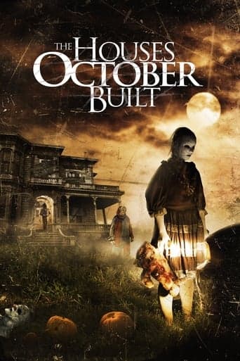 The Houses October Built poster - Find streaming availability