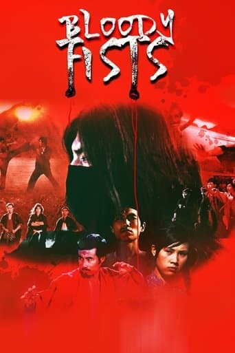 The Bloody Fists poster - Find streaming availability