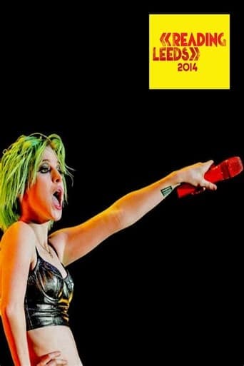 Paramore: Reading Festival poster - Find streaming availability