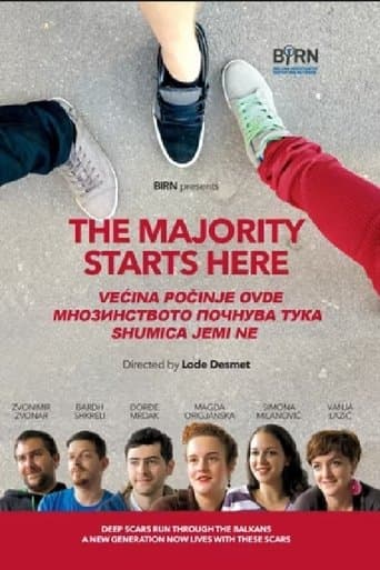 The Majority Starts Here poster - Find streaming availability
