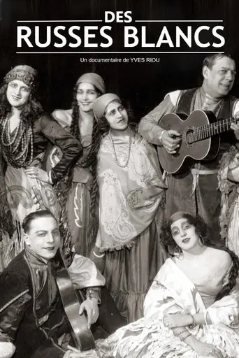Des Russes blancs poster - Find streaming availability