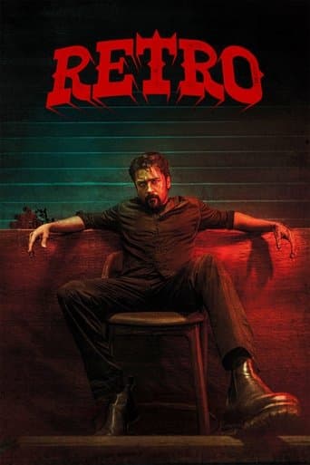 Retro poster - Find streaming availability