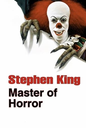 Stephen King: Master of Horror poster - Find streaming availability