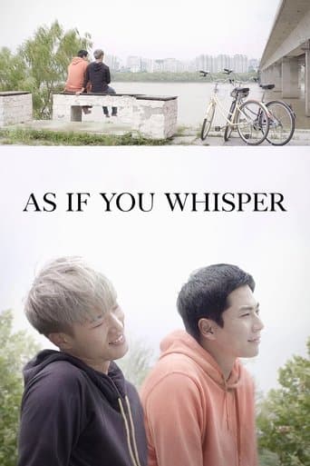 As If You Whisper poster - Find streaming availability