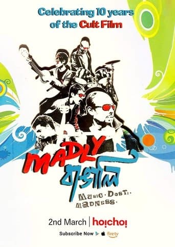Madly Bangali poster - Find streaming availability