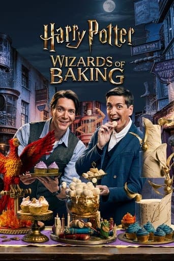 Harry Potter: Wizards of Baking poster - Find streaming availability