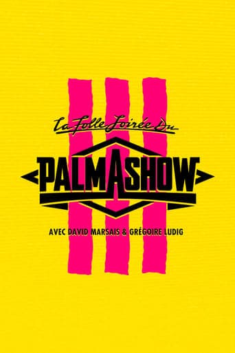 La Folle Soirée du Palmashow 3 poster - Find streaming availability