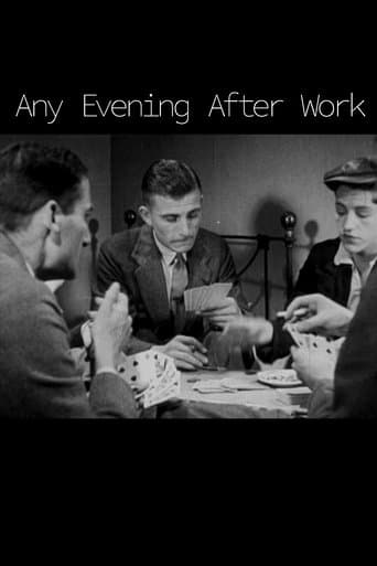 Any Evening After Work poster - Find streaming availability