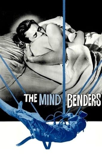 The Mind Benders poster - Find streaming availability