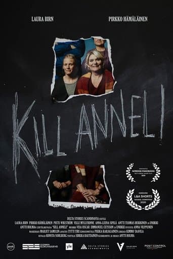 Kill Anneli poster - Find streaming availability