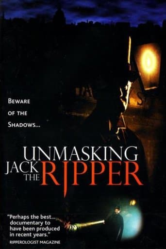 Unmasking Jack the Ripper poster - Find streaming availability