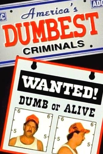 America's Dumbest Criminals poster - Find streaming availability