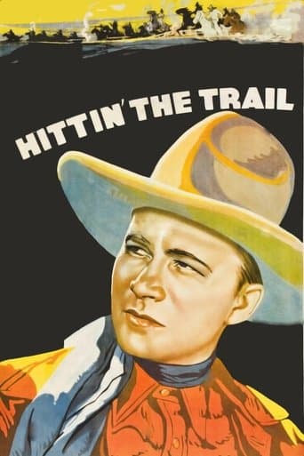 Hittin' the Trail poster - Find streaming availability