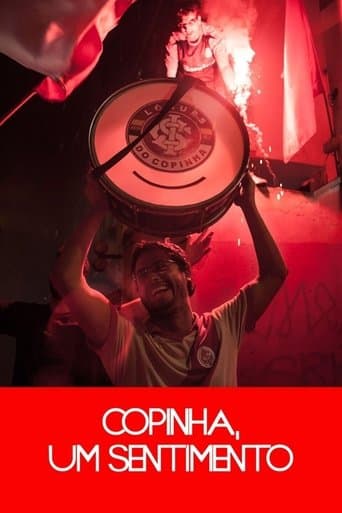 Copinha, um Sentimento poster - Find streaming availability