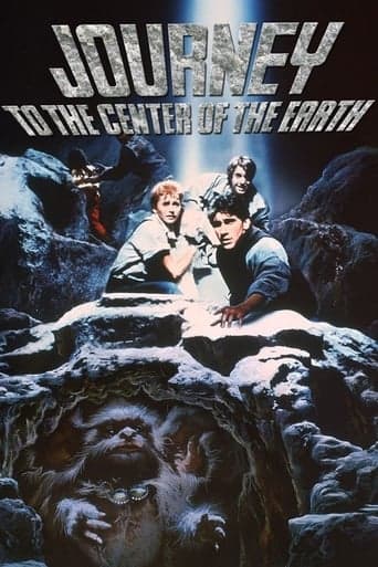 Journey to the Center of the Earth poster - Find streaming availability