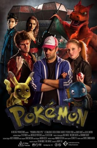 Pokémon Apokélypse poster - Find streaming availability