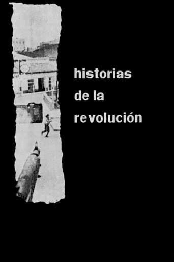 Stories of the Revolution poster - Find streaming availability