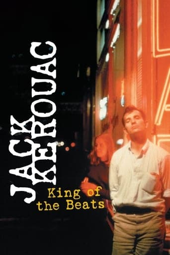 Jack Kerouac: King of the Beats poster - Find streaming availability